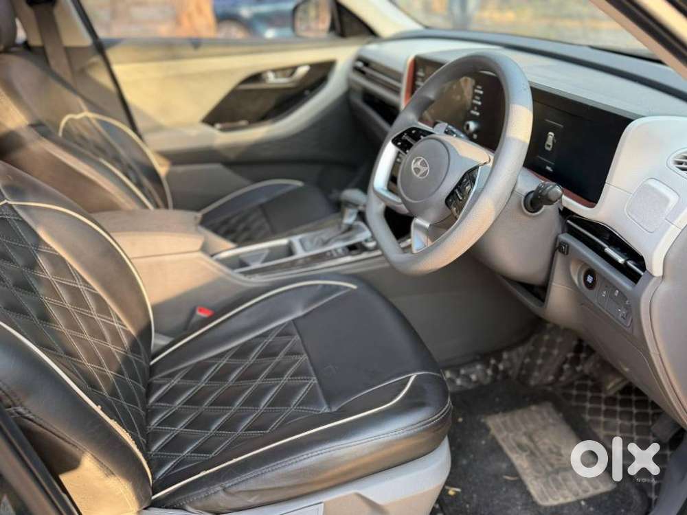 Hyundai Creta 1.5 Sx (o) Ivt Petrol, 2025, Petrol