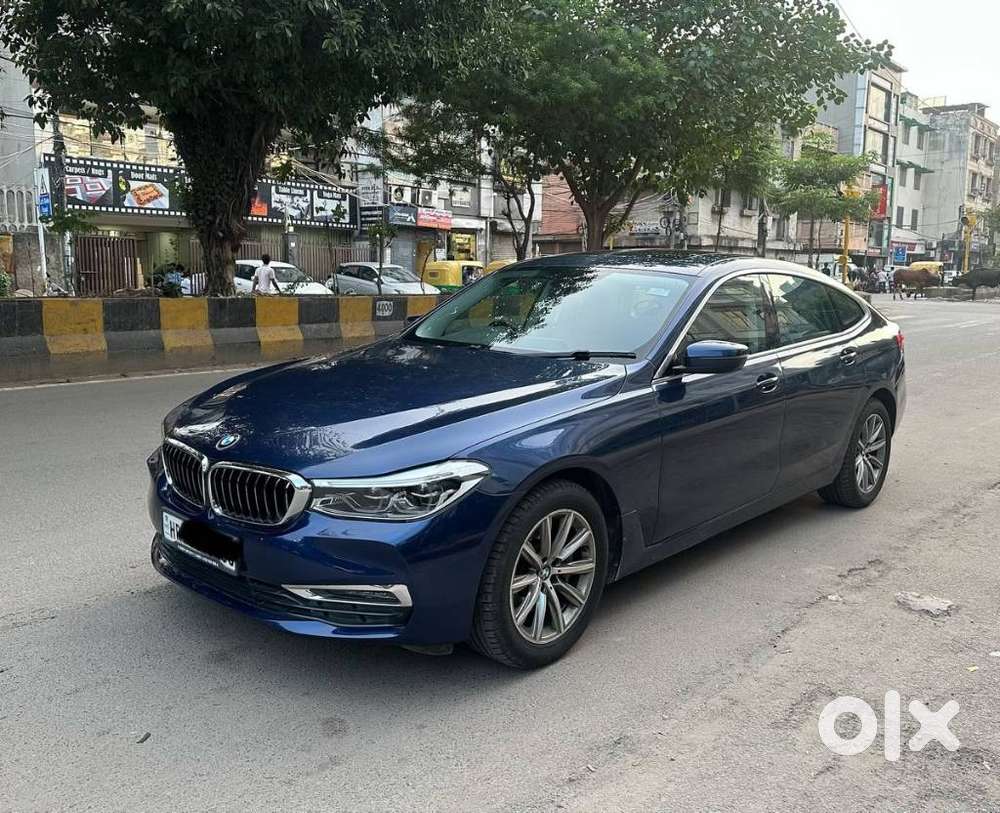 Bmw 6 Series 2.0 Gt 630i Luxury Line, 2020, Petrol
