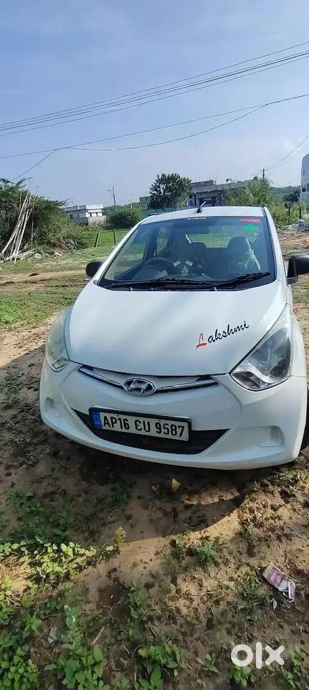 Hyundai Eon 2014 Petrol 98000 Km Driven