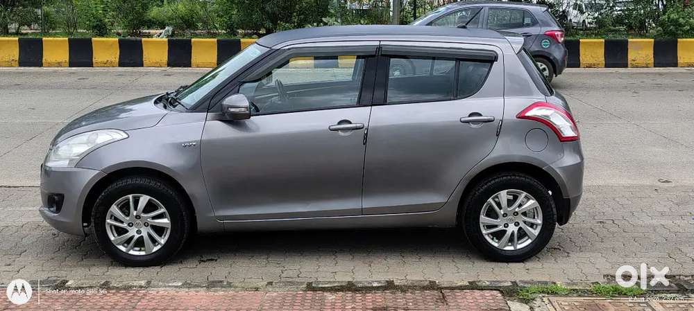 Maruti Swift 1.3 Zxi 2013 Last Year Car Brand New Tyre 2 Key Original