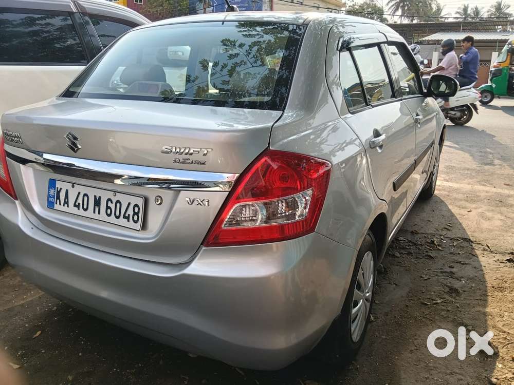 Maruti Suzuki Swift Dzire Vxi At Optional, 2015, Petrol