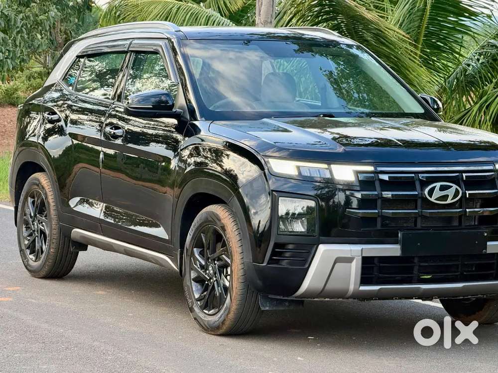 Hyundai Creta Facelift 2024