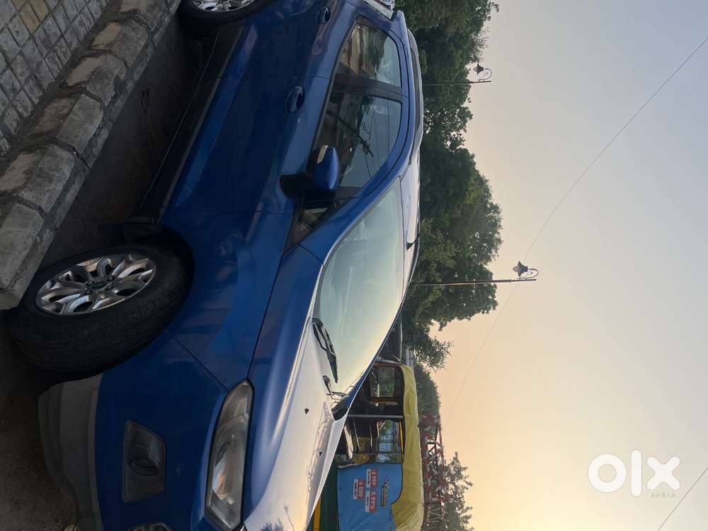 Ford Ecosport 2013 Diesel