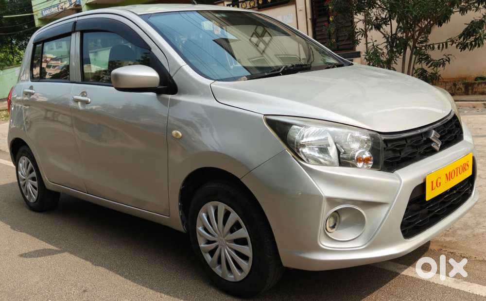 Maruti Suzuki Celerio 1.0 Vxi Mt, 2018, Petrol