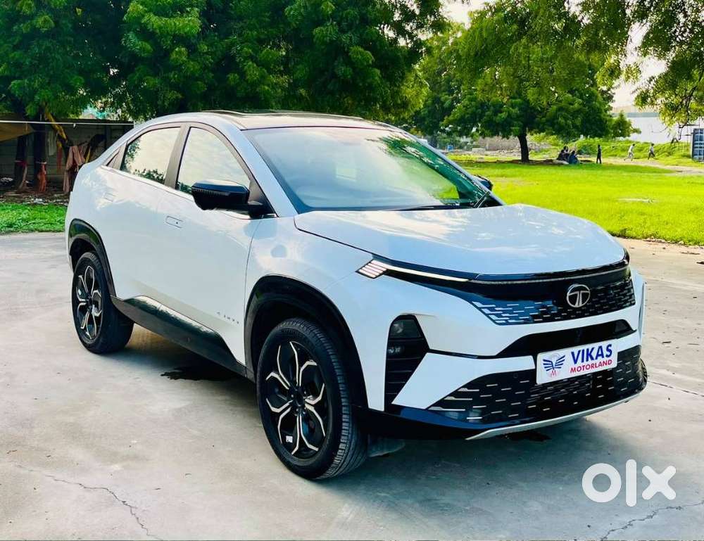 Tata Curvv Accom + A Dmt, 2025, Diesel