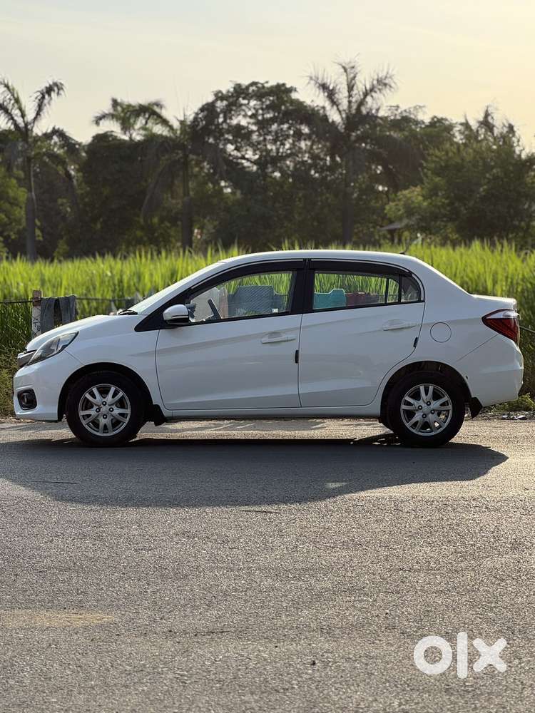 Honda Amaze Vx I-vtec, 2017, Petrol