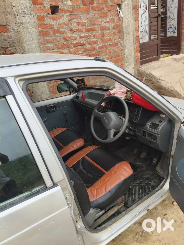 Maruti Suzuki 800 Petrol Ac 2006 Model