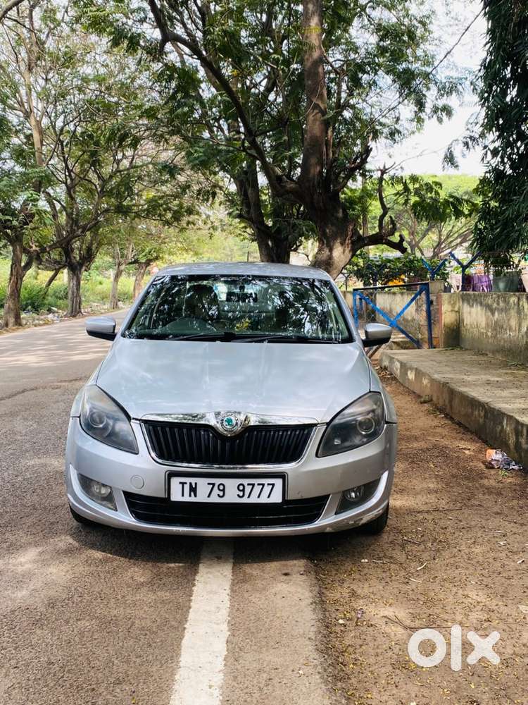 Skoda Rapid Diesel 2014