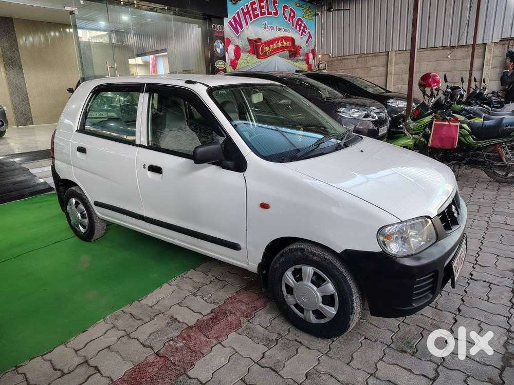 Maruti Suzuki Alto 0.8 Lxi (o), 2011, Petrol