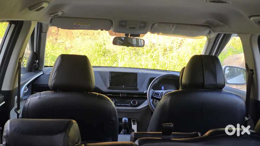 Kia Carens Diesel 7 Str Rent