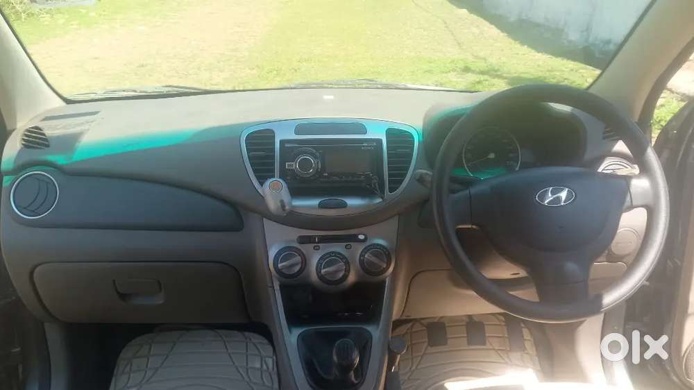Hyundai  I10 2012 Petrol