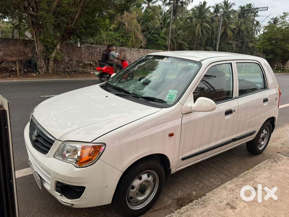 Maruti Suzuki Alto K10 2015
