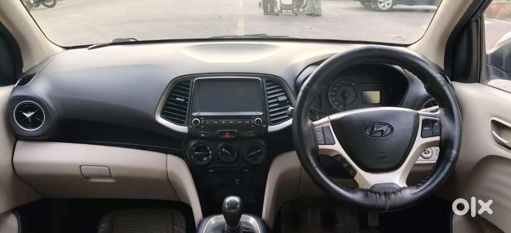 Hyundai Santro Sportz, 2018, Petrol