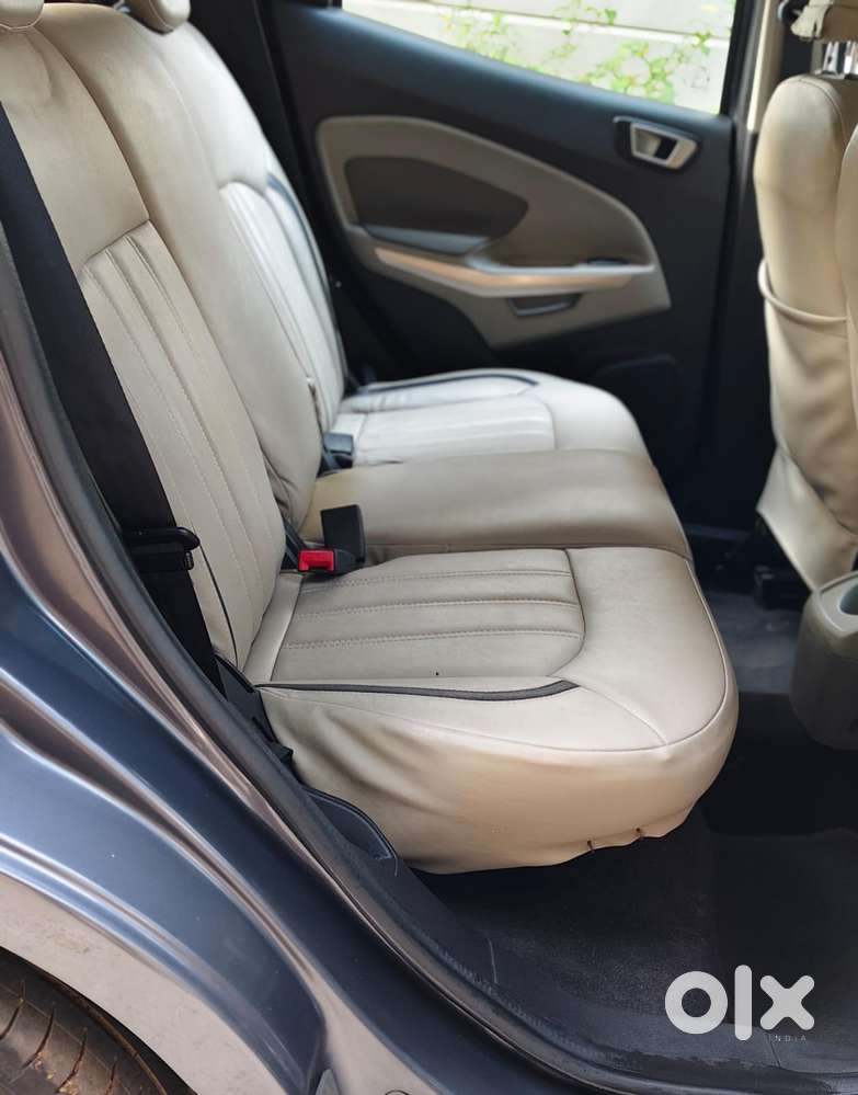 Ford Ecosport [2017-2021] 1.5 Titanium Tdci, 2017, Diesel