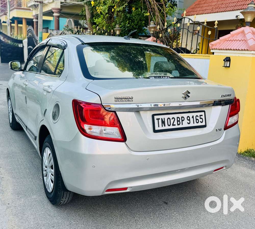 Maruti Suzuki Swift Dzire Vxi Optional, 2019, Petrol