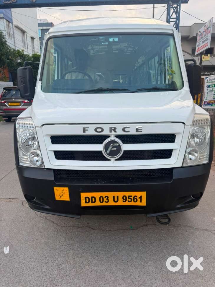 Force Motors One Ex 7 Str, 2022, Diesel