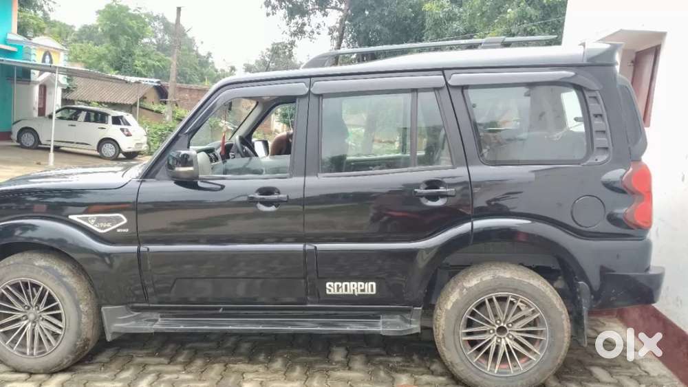 Mahindra Scorpio, 2020, Diesel