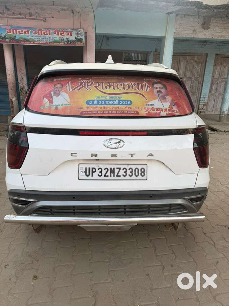 Hyundai Creta 2022 Diesel Well Maintained
