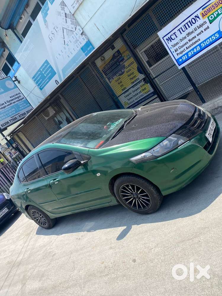 Honda City 2009 Petrol Well Maintained 80k Kilometer