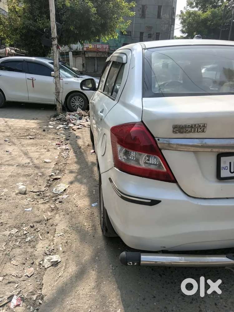 Maruti Suzuki Dzire 1.2 Lxi, 2017, Petrol
