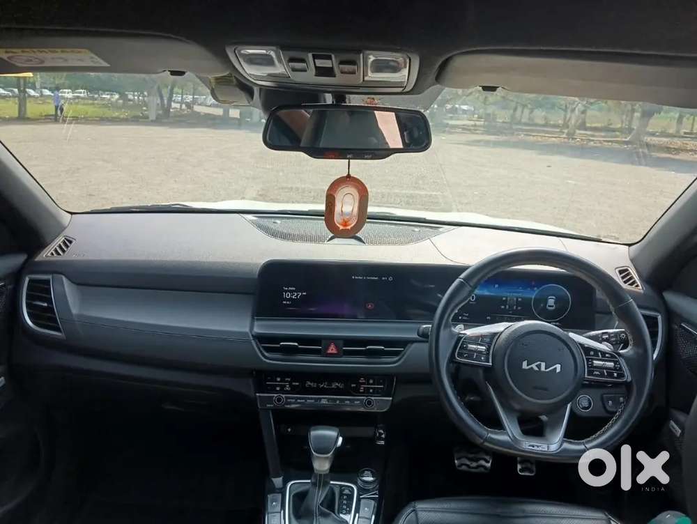 Kia New Seltos 2024