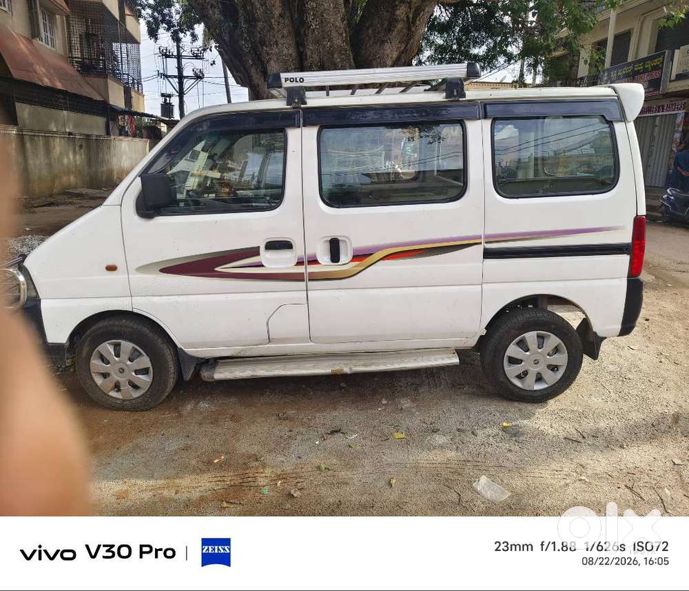 Maruti Suzuki Eeco 2011 Petrol