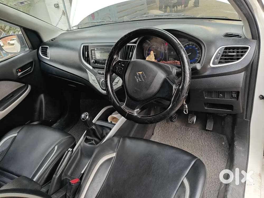 Baleno 2016 Diesel Manual