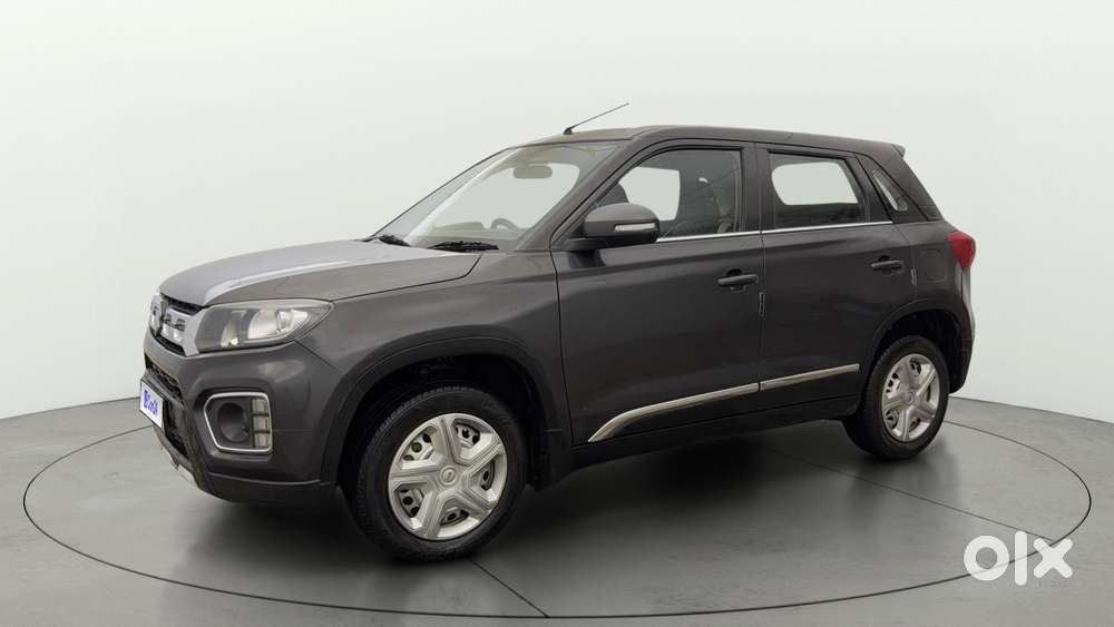 Maruti Suzuki Vitara Brezza 1.5 Lxi, 2021, Petrol