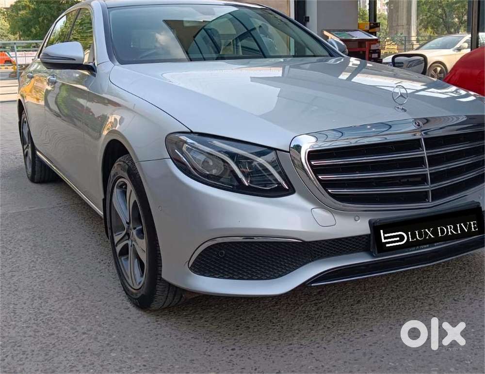 Mercedes-benz E-class E 200, 2019, Petrol