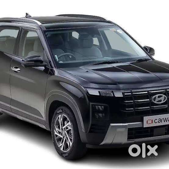 Hyundai Creta 2025 Barely Used, For More Info Contact