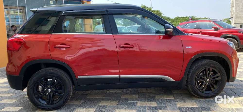 Maruti Suzuki Brezza Zdi Plus, 2019, Diesel