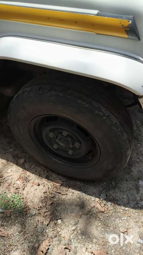 Mahindra Bolero 2021 Diesel Well Maintained, No Claim Clean History