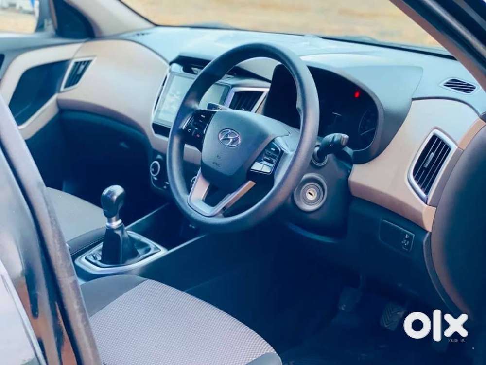 Hyundai Creta 2016 Petrol 52000 Km Driven
