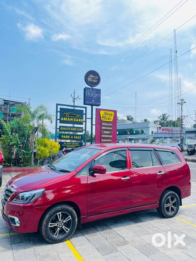 Toyota Innova 2007 Diesel Well Maintained