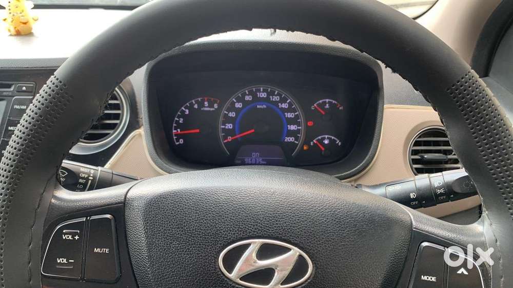 Hyundai Grand I10 2015 Diesel Good Condition