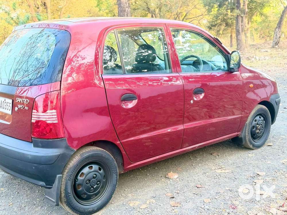 Hyundai Santro Xing Gls, 2007, Petrol