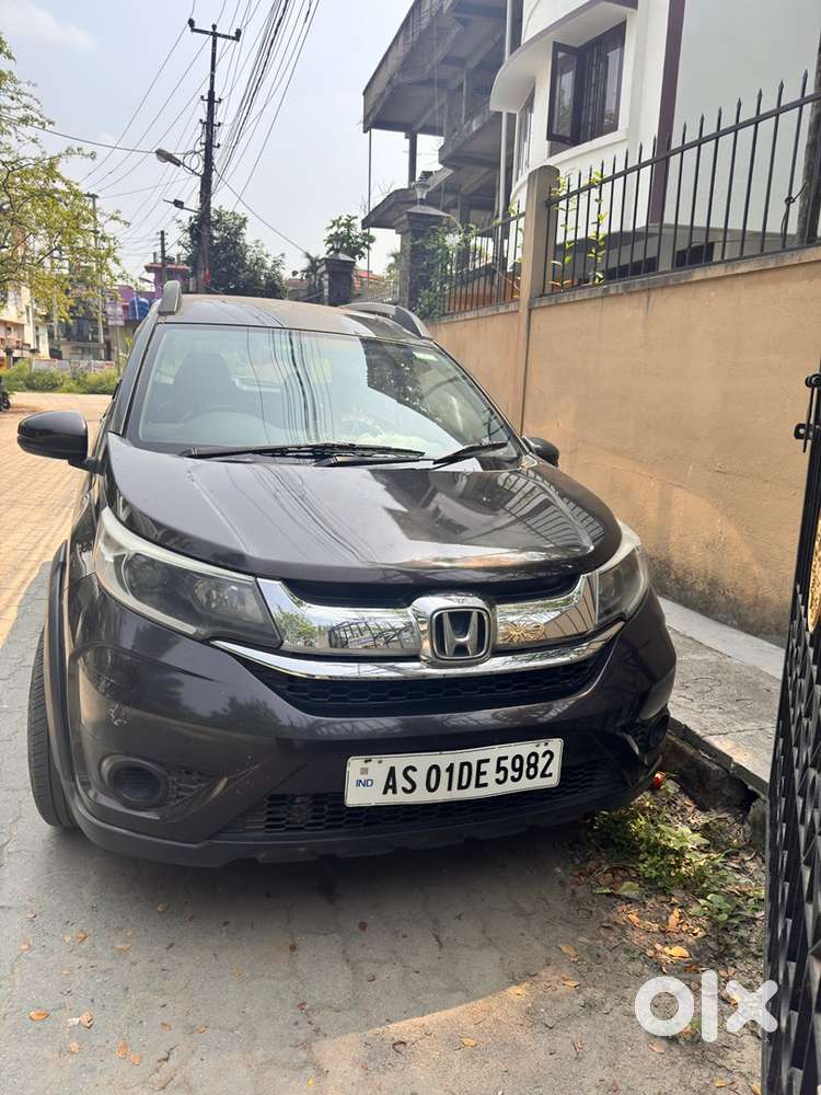Honda Br-v Diesel 2019