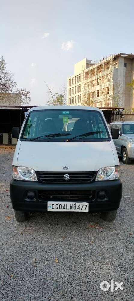 Maruti Suzuki Eeco 5 Seater Ac, 2017, Petrol