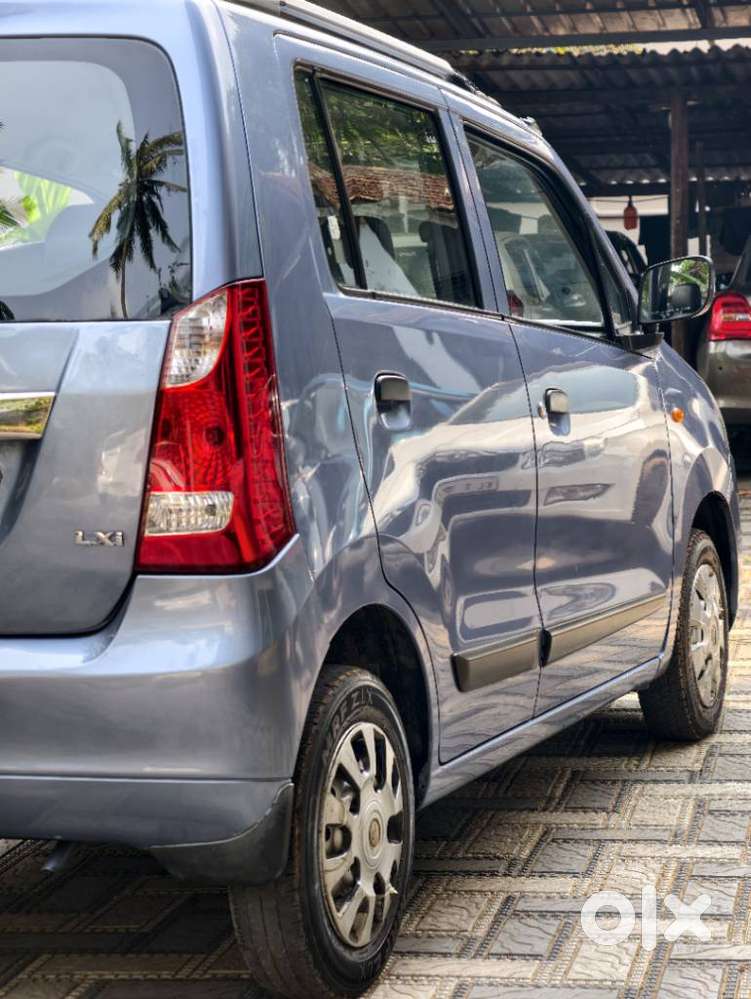 Maruti Suzuki Wagon R Lxi Optional, 2012, Petrol