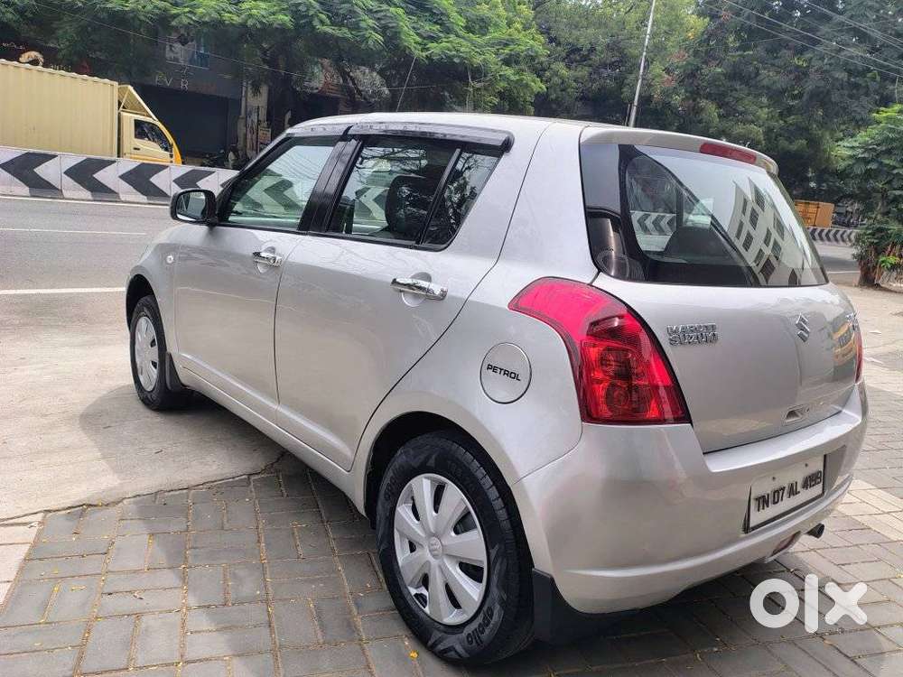 Maruti Suzuki Swift 2004-2010 1.3 Vxi, 2007, Petrol