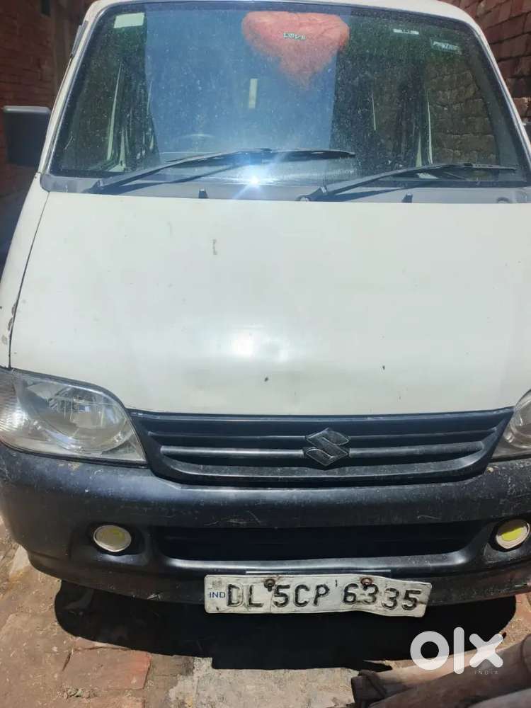 Maruti Suzuki Eeco 2018 Ac 7 Seater