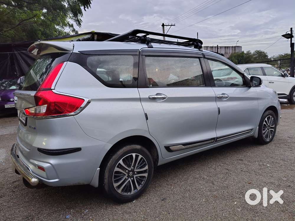 Maruti Suzuki Ertiga 1.5 Zxi, 2022, Petrol