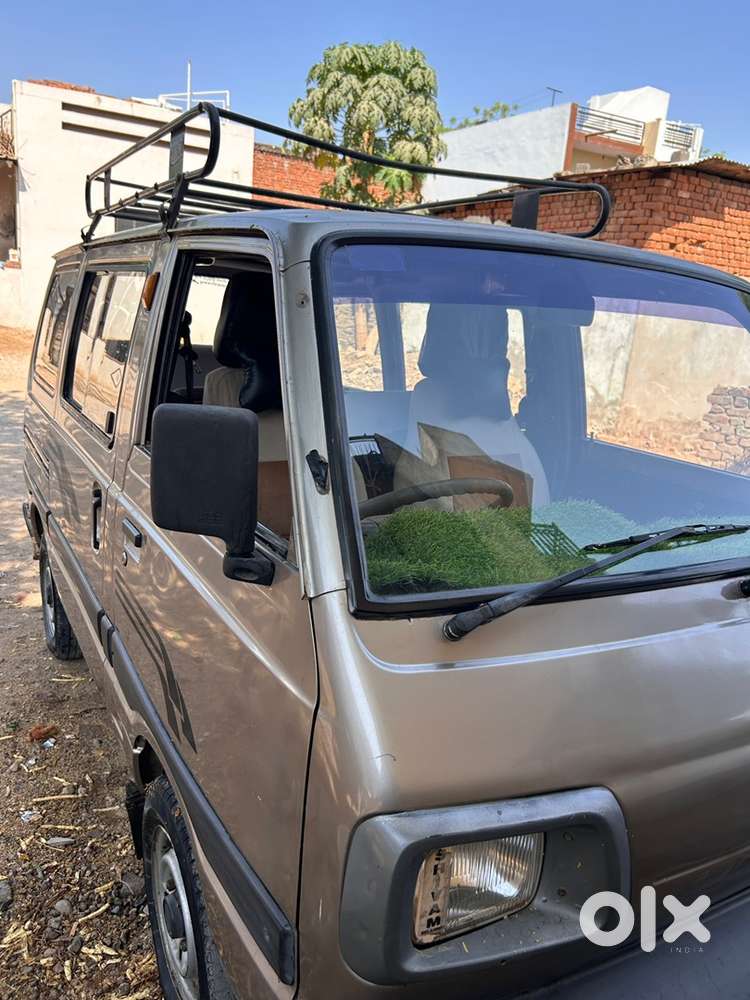 Maruti Suzuki Omni 2003
