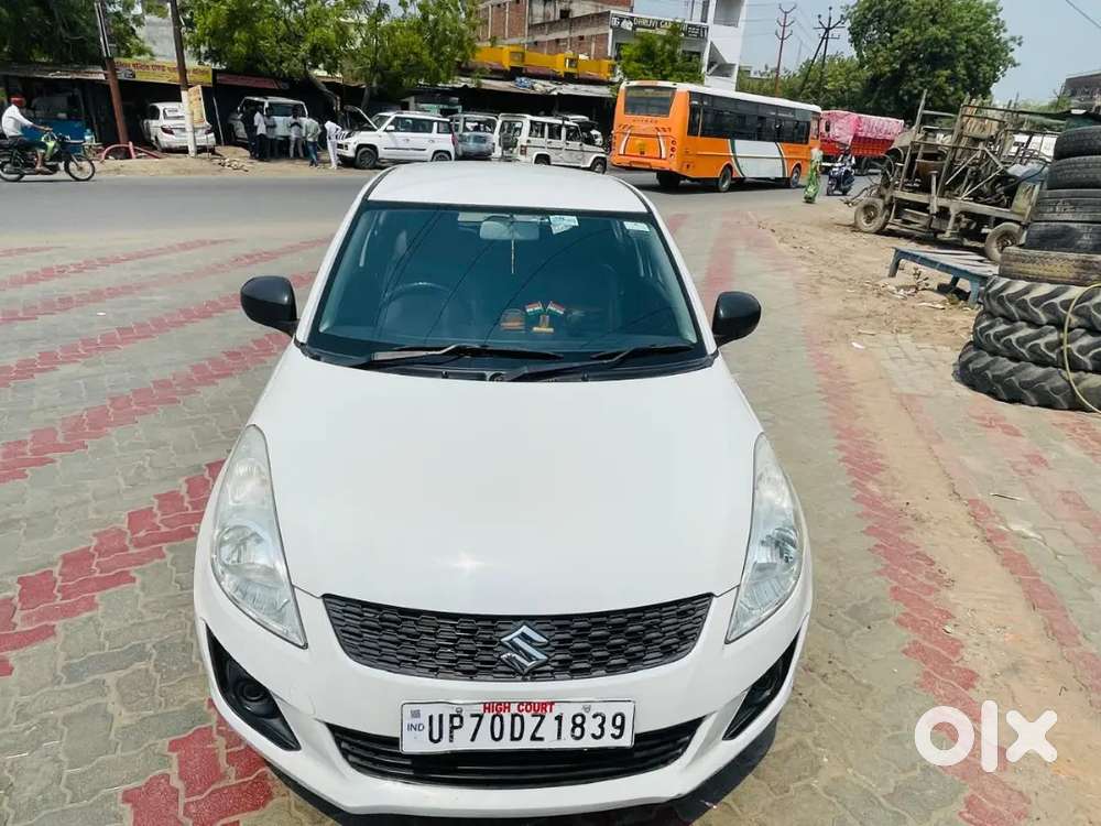 Swift Lxi 1.2 Petrol  Abs 2017