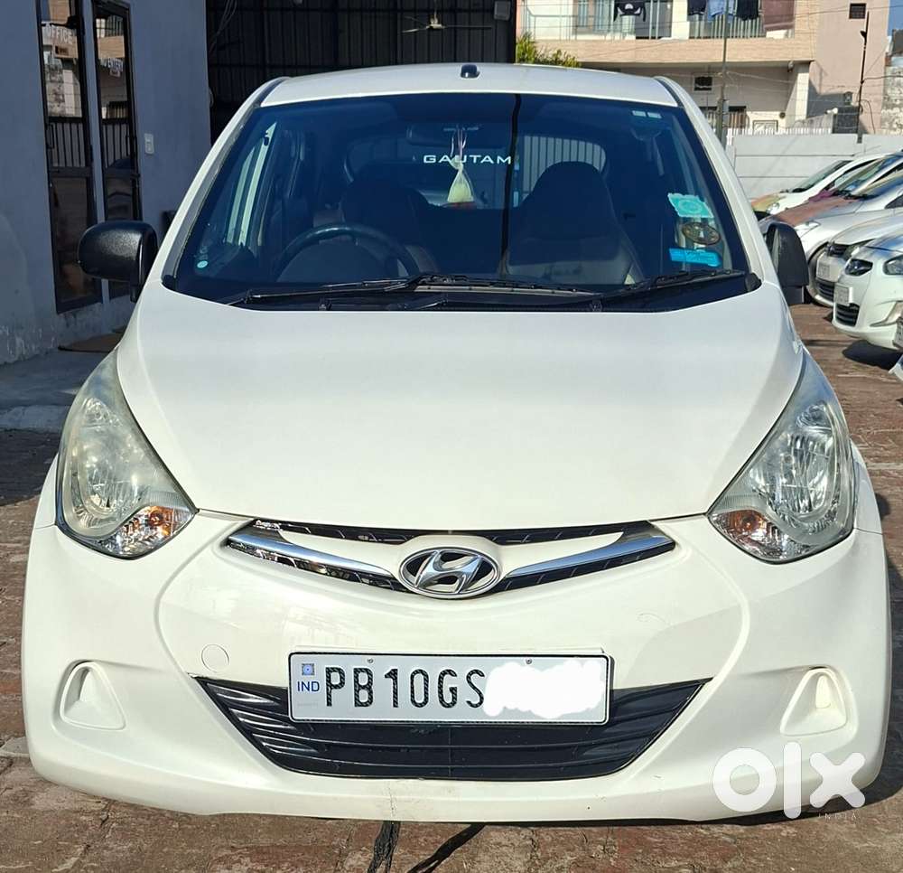 Hyundai Eon Era +, 2017, Petrol