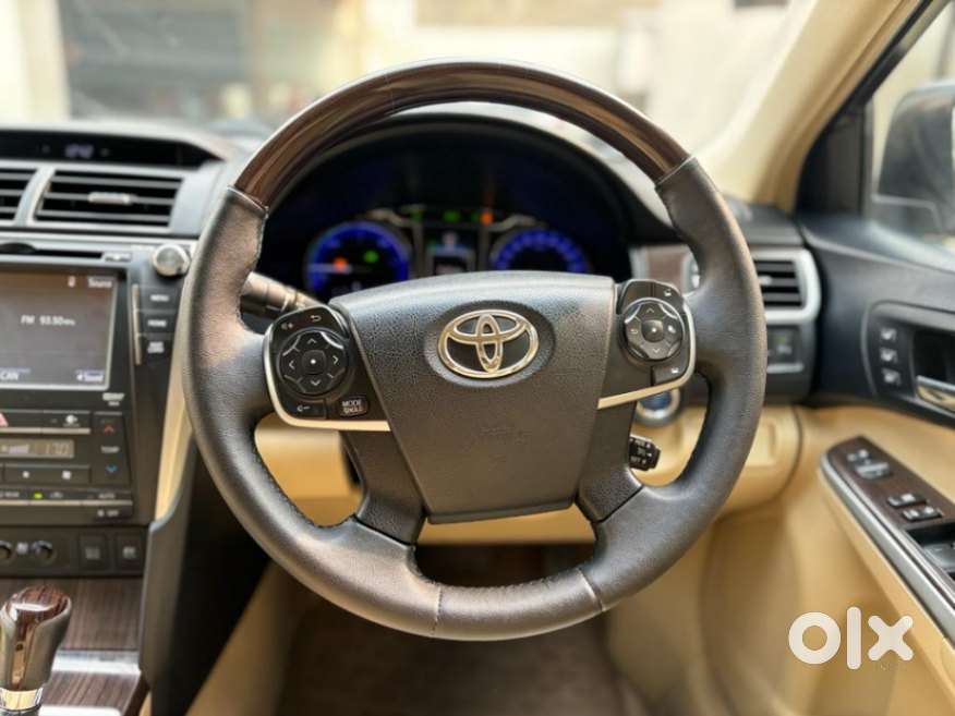 Toyota Camry Hybrid 2.5, 2017, Electric