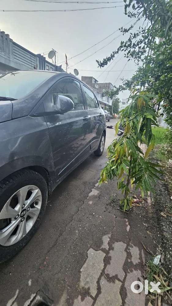 Hyundai Xcent Crdi 2017
