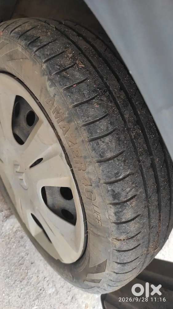 Maruti Suzuki Wagon R 2011 Petrol
