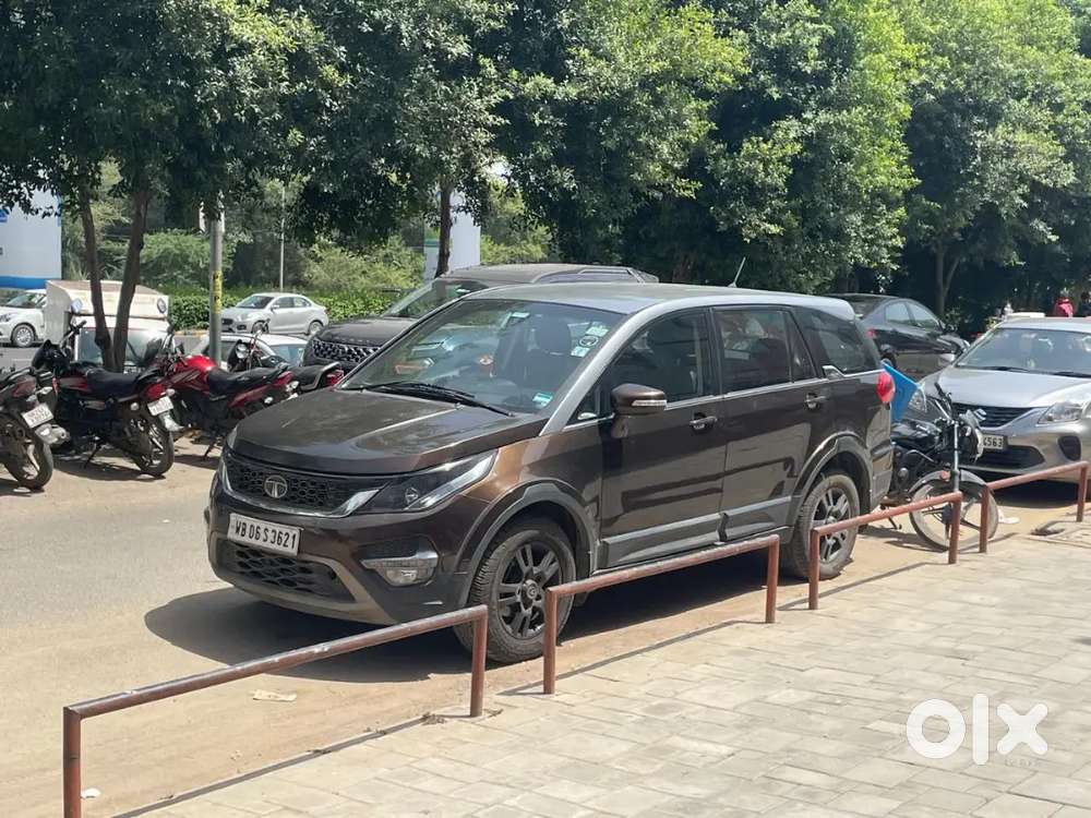 Wb Registered - Tata Hexa 2.2 Xt 2019
