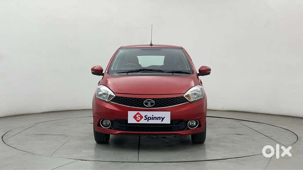Tata Tiago 1.2 Revotron Xz Wo Alloy, 2017, Petrol